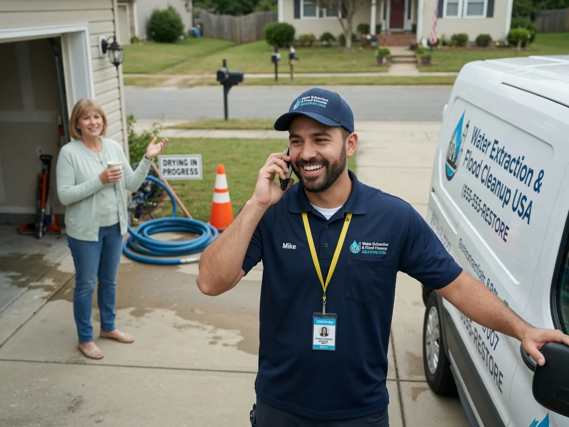 Emergency Water Extraction East Fultonham, OH FAQs